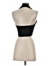 ASOS Design 100% Polyester Black Sleeveless Blouse Size 2 - photo 2