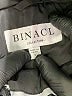 Assorted Brands 100% Polyester Black Coat Size S - photo 6