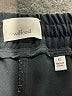 Wilfred 100% Cupro Solid Black Casual Pants Size XS - photo 7