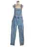 Assorted Brands Blue Overalls Size M - photo 1