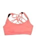 Onzie Pink Swimsuit Top Size L - photo 1