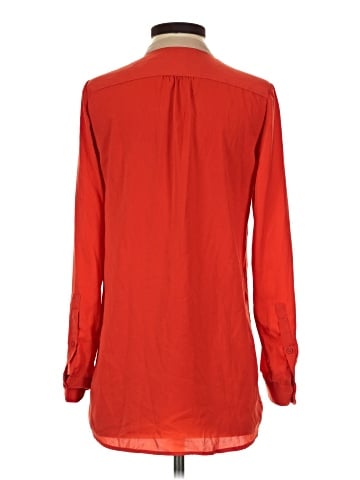 Willi Smith Long Sleeve Blouse (view 2)