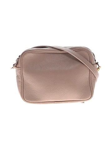 Quince Leather Crossbody Bag (view 1)