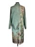 Unbranded Green Casual Dress Size L - photo 2