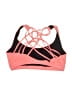 Onzie Pink Swimsuit Top Size L - photo 2