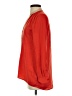 Willi Smith 100% Polyester Red Long Sleeve Blouse Size XS - photo 5
