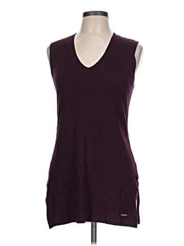 Ellen Tracy Sleeveless T-Shirt (view 1)