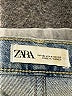 Zara 100% Cotton Blue Jeans Size 4 - photo 7