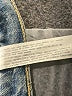 Zara 100% Cotton Blue Jeans Size 4 - photo 8
