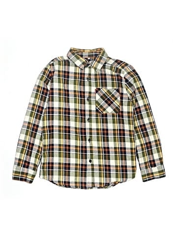 Levi's Long Sleeve Button-Down Shirt (view 1)