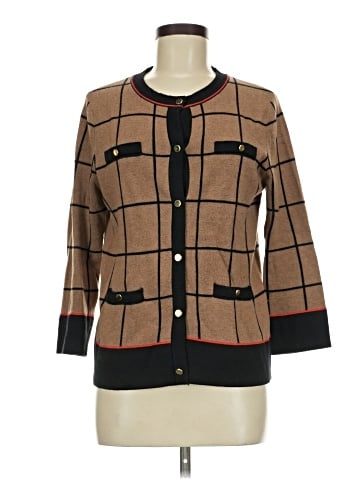 Jones New York Collection Cardigan (view 1)