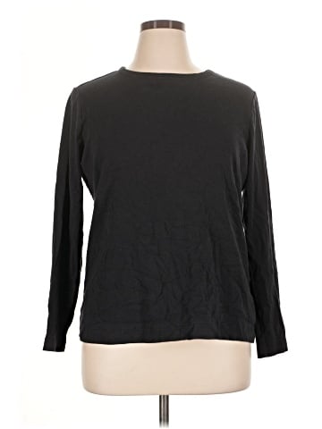 Duluth Trading Co. 3/4 Sleeve T-Shirt (view 1)