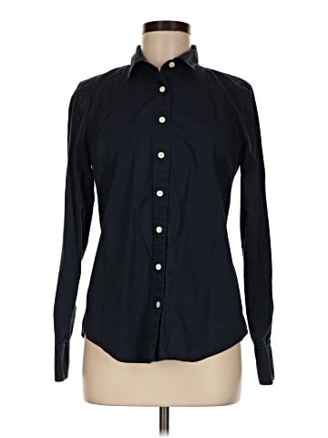 Haberdashery for J.Crew Long Sleeve Button-Down Shirt (view 1)