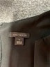 Ann Taylor Solid Black Cocktail Dress Size 6 - photo 7