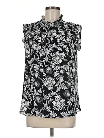 Ann Taylor LOFT Sleeveless Blouse (view 1)
