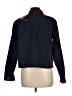 Bechamel 100% Cotton Blue Jacket Size L - photo 2