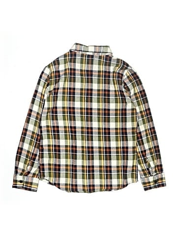 Levi's Long Sleeve Button-Down Shirt (view 2)