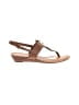 Tommy Hilfiger Tan Sandals Size 9 - photo 1