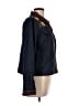 Bechamel 100% Cotton Blue Jacket Size L - photo 4