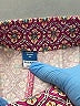 Old Navy 100% Rayon Hearts Pink Shorts Size XS - photo 3