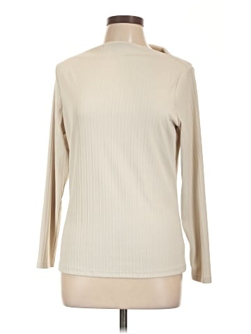 Banana Republic Factory Store Long Sleeve Top (view 1)