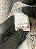 Unbranded 100% Polyester Gray Sweatpants Size L - photo 7