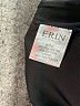 ERIN Erin Fetherston Chevron-herringbone Blue Cocktail Dress Size 2 - photo 8