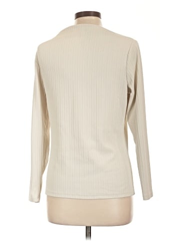 Banana Republic Factory Store Long Sleeve Top (view 2)