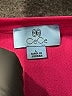 CeCe Pink Short Sleeve Top Size L - photo 7