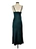 Motel 100% Polyester Teal Cocktail Dress Size XS - photo 2