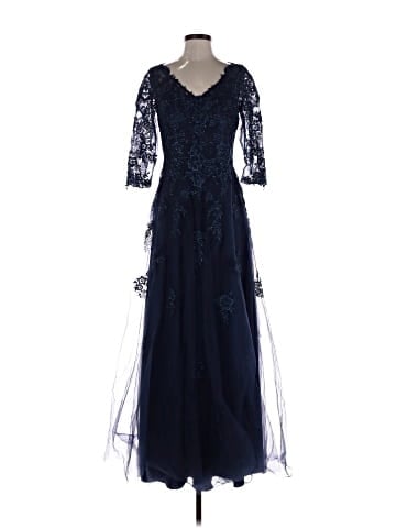 La Femme Cocktail Dress (view 1)