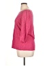 Eileen Fisher Pink Pullover Sweater Size XL - photo 5