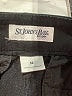 St. John's Bay Black Khakis Size 12 - photo 7