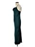 Motel 100% Polyester Teal Cocktail Dress Size XS - photo 5