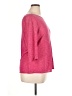 Eileen Fisher Pink Pullover Sweater Size XL - photo 4