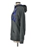 Adidas 100% Polyester Gray Sweatshirt Size L - photo 5