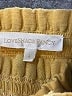 LoveShackFancy Yellow Casual Dress Size 4 - photo 7