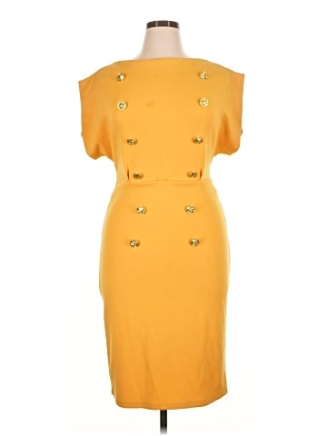 Uoozee Casual Dress (view 1)