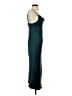 Motel 100% Polyester Teal Cocktail Dress Size XS - photo 4