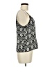 Topshop Silver Tank Top Size 8 - photo 4