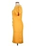 Uoozee Yellow Casual Dress Size XL - photo 5