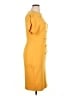 Uoozee Yellow Casual Dress Size XL - photo 4