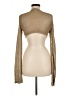 Unbranded Tan Long Sleeve Top Size M (estimated) - photo 2