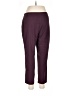 Weekends by Chico's Solid Burgundy Active Pants Size Med (1) - photo 2