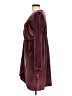 Serra Burgundy Cocktail Dress Size M - photo 5