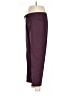 Weekends by Chico's Solid Burgundy Active Pants Size Med (1) - photo 5