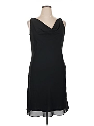 Onyx Nite Cocktail Dress (view 1)