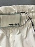 WE-AR4 Solid Ivory Athletic Shorts Size M - photo 3