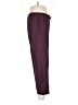 Weekends by Chico's Solid Burgundy Active Pants Size Med (1) - photo 4