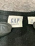 Gap - Maternity Black 3/4 Sleeve Top Size Med Maternity - photo 6